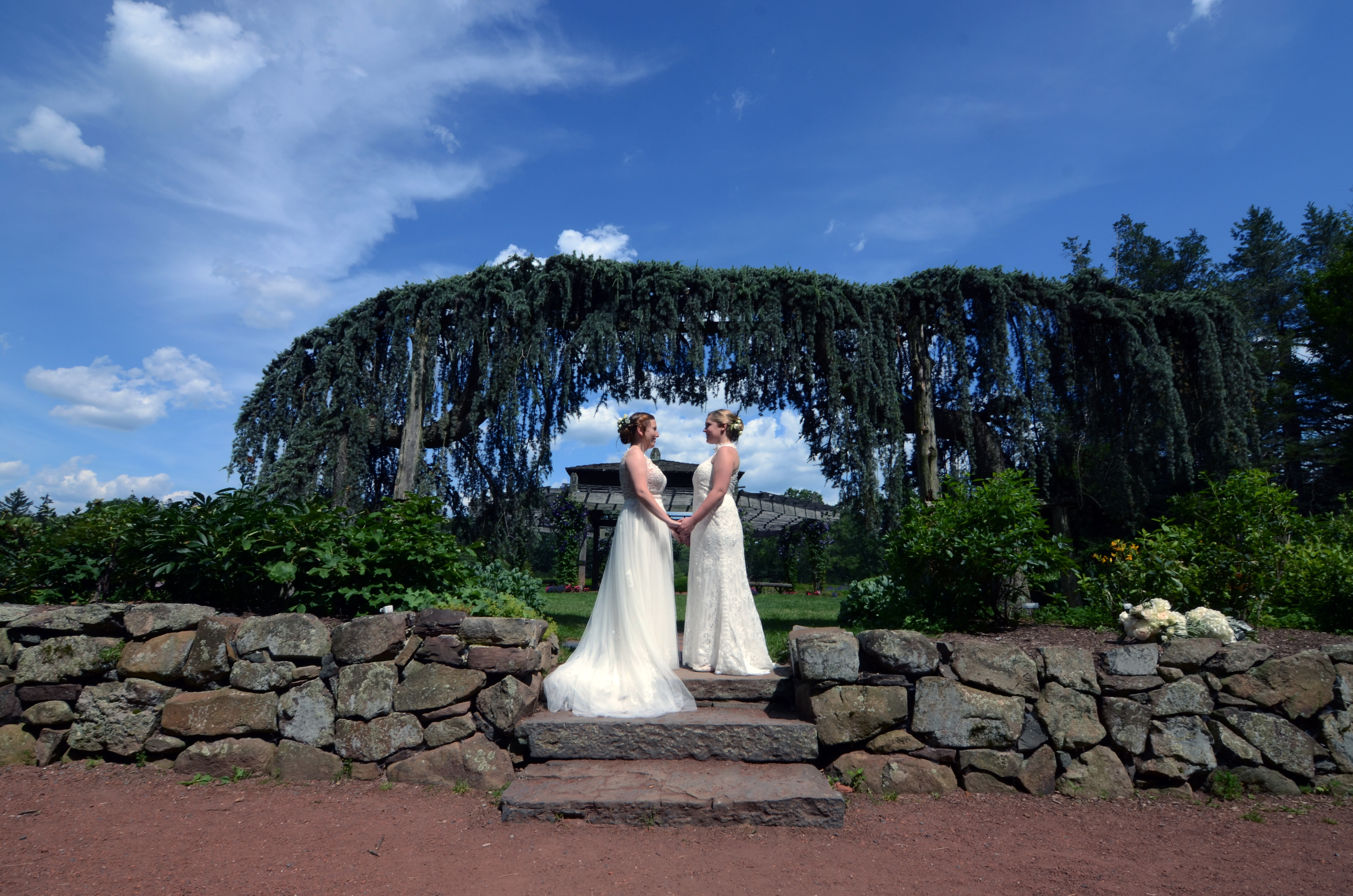Wedding Photography at The Pond House Cafe, West Hartford, CT
